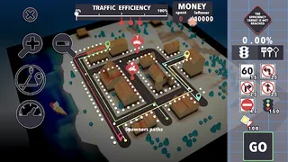 City Gridlock - Screenshot 2