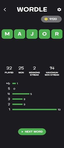 Wordee - Word Puzzle - Screenshot 3