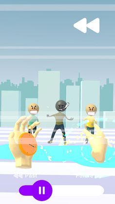 Doctor Time - Screenshot 1
