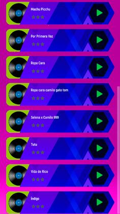 Camilo Evaluna Hop Tiles - Screenshot 3