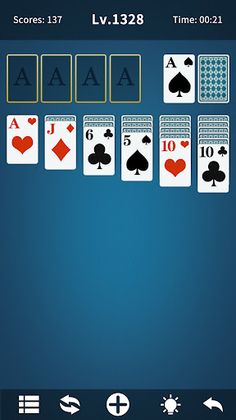 King Solitaire : Puzzle Card - Screenshot 3