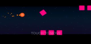 Flaming Ball - Screenshot 3