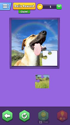 Jigsaw Fun 3D- HD PUZZLE GAMES - Screenshot 3