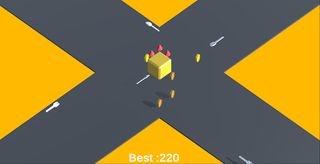 구른다 큐브(Tumbling Cube) - Screenshot 2