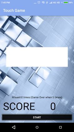 Touch Game - Screenshot 3