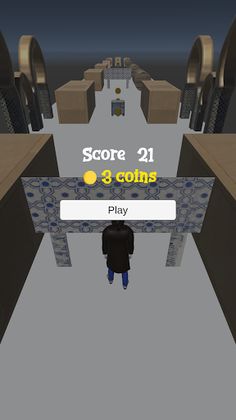 Mool Djellaba Runner - Screenshot 4