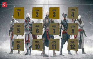 AC mirage creed hero. - Screenshot 1