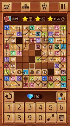 Link the numbers - Screenshot 4