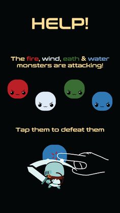 Whacky Monkey - Screenshot 1