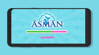 ASMAN Game - Screenshot 1