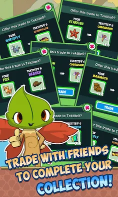 Tree World - Screenshot 3