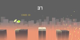 Ultimate Bounce - Screenshot 1