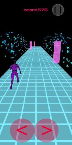 virtual run - Screenshot 1