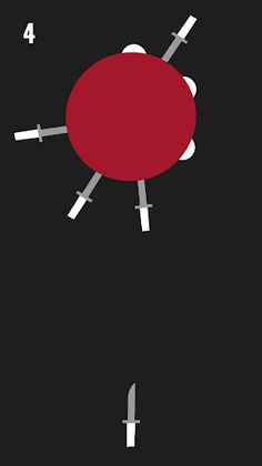 Knife Thrower - Screenshot 4