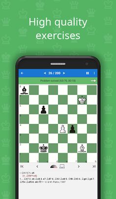 Chess Endgame Studies - Screenshot 1