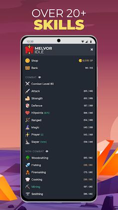 Melvor Idle - Screenshot 2