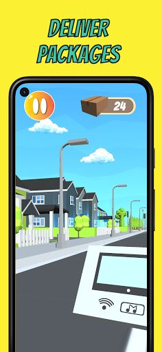 Courier Clash - Screenshot 1