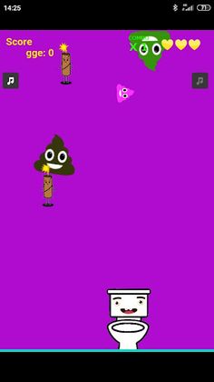 Poopy Monster - Screenshot 3
