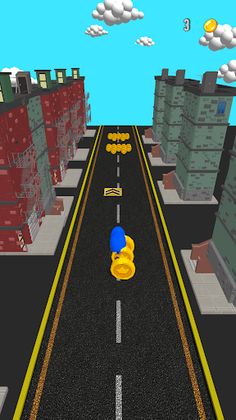 Dababy Racing - DaGame - Screenshot 1