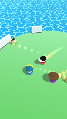 Slammer.io - Screenshot 3