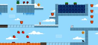 Bee-Man - Screenshot 1