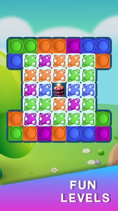 Pop it Match 3 Puzzle - Screenshot 4
