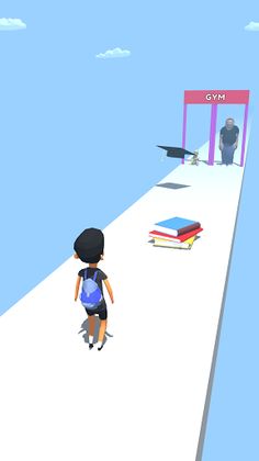 Perfect Run Change - Screenshot 4