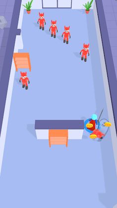 Draw to Kill : Ninja Hero 3D - Screenshot 4