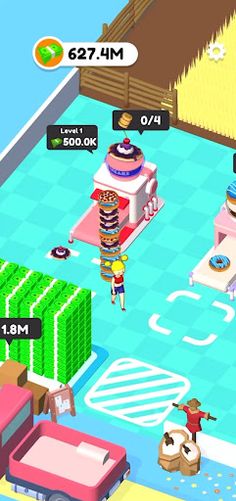 Wheat Kingdom - Screenshot 4