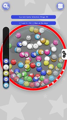 Tombola 3D - Number Generator - Screenshot 3