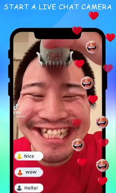 Junya1gou Funy Video fake call - Screenshot 1