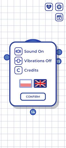 The Ray - Reflex Game - Screenshot 2