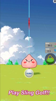 Golf Sling(Minelva/Neptune) - Screenshot 1