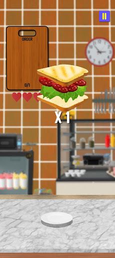 Fast Food Master Kitchen - Screenshot 3
