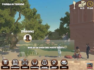 The Great Champion - Screenshot 1