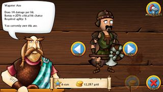 Swords and Sandals Medieval - Screenshot 3