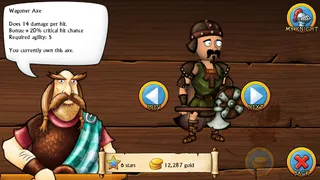 Swords and Sandals Medieval - Screenshot 3
