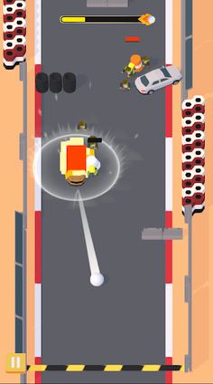 Ball VS Zombies - Screenshot 3
