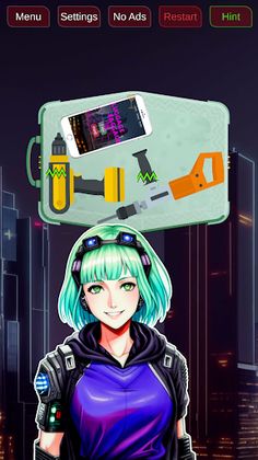 Luggage Baggage Packing Puzzle - Screenshot 3