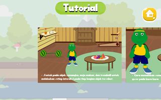 Vino: Kelinci dan Kura-Kura - Screenshot 2