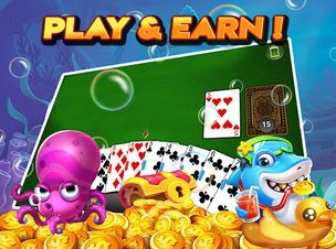 Solitaire Win Real Money Cash - Screenshot 3