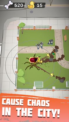 idle Plants attack - Screenshot 3