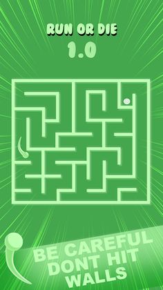 Maze Runner : Run or Die - Screenshot 1