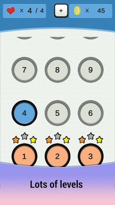 Numbers Arena - Screenshot 3