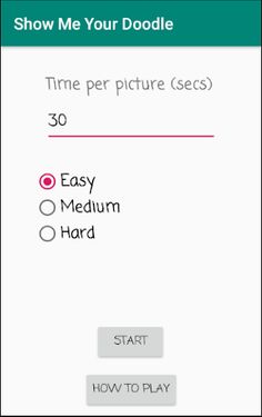 Show Me Your Doodle - Screenshot 1