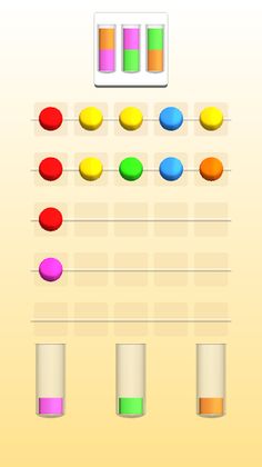 Color Alchemy - Sort Puzzle - Screenshot 3