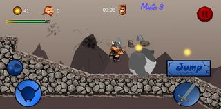 Valhalla Awaits Me - Screenshot 2