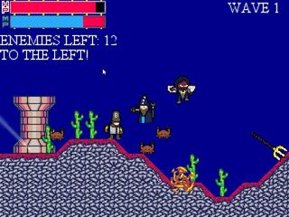 MORS ARCIUM - Screenshot 2