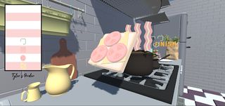 Sandwich Shop 3D - Screenshot 3