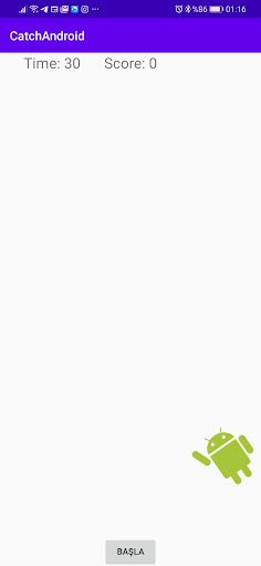 Catch Android - Screenshot 2